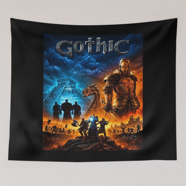 Item preview, Gothic 1 Remake game designed and sold by mynarasolwy.