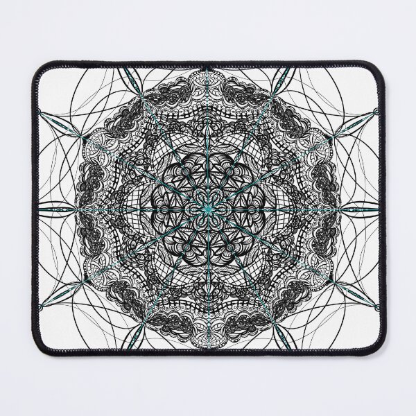 Item preview, Lacy mandala "Creativity" designed and sold by C R E A R T U A.