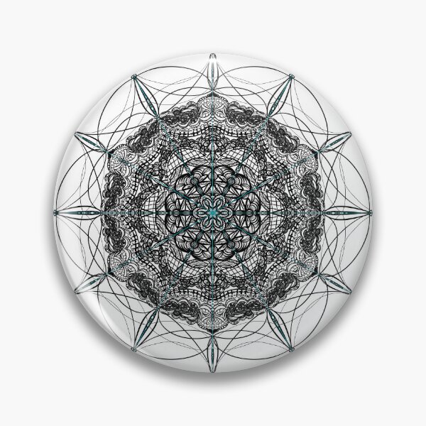 Item preview, Lacy mandala "Creativity" designed and sold by C R E A R T U A.