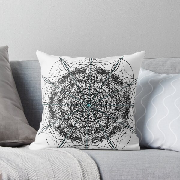 Item preview, Lacy mandala "Creativity" designed and sold by C R E A R T U A.