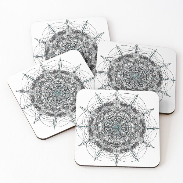 Item preview, Lacy mandala "Creativity" designed and sold by C R E A R T U A.