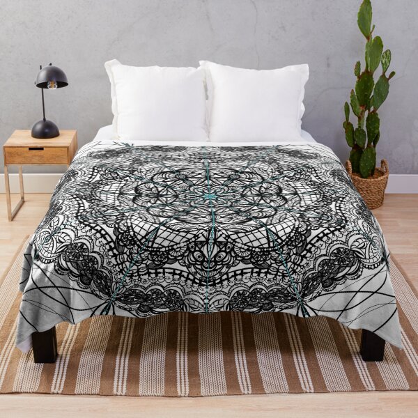 Item preview, Lacy mandala "Creativity" designed and sold by C R E A R T U A.