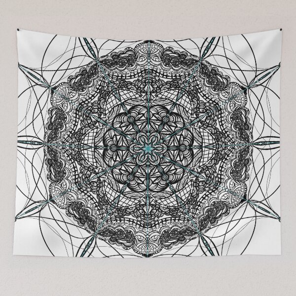 Item preview, Lacy mandala "Creativity" designed and sold by C R E A R T U A.