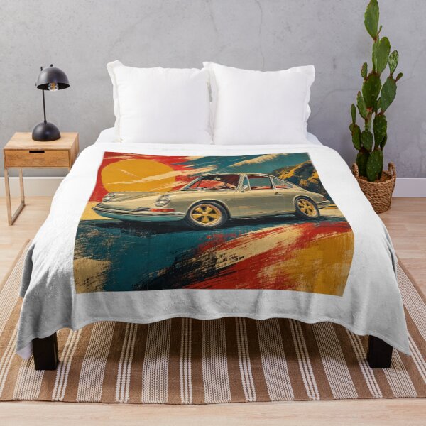 Item preview, Classic Car designed and sold by Artnovalty.redbubble.com.