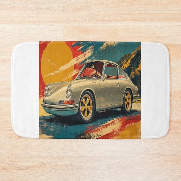 Item preview, Classic Car designed and sold by Artnovalty.redbubble.com.