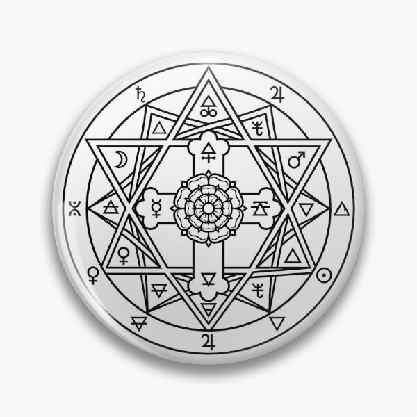 Item preview, Rose Cross (Digitally Remastered) designed and sold by Lazarustci.