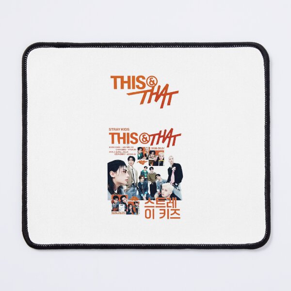 Item preview, Stray Kids This And That designed and sold by thrynafenquar.
