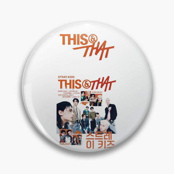 Item preview, Stray Kids This And That designed and sold by thrynafenquar.