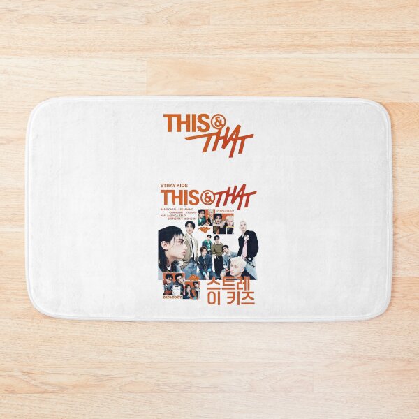 Item preview, Stray Kids This And That designed and sold by thrynafenquar.