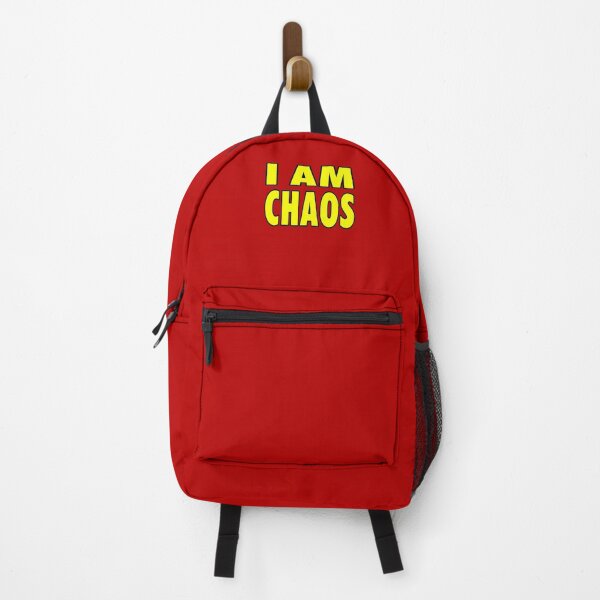 Item preview, I Am Chaos designed and sold by Karate Octopus.