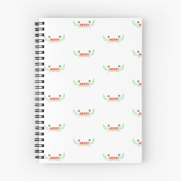 Item preview, Merry Flight-mas Christmas Aviation - Funny Holiday Gift designed and sold by VGMindset.