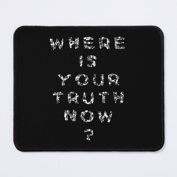 Item preview, where is your truth now ? designed and sold by HEXego.