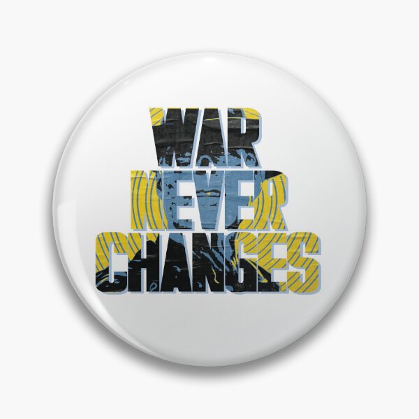 Item preview, War Never Changes - Vault Tech Typography Graphic designed and sold by qfa Originals.