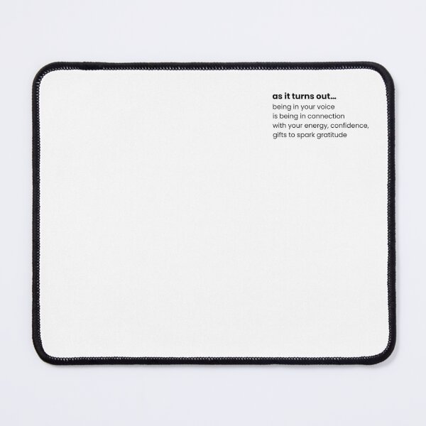 Item preview, being in your voice designed and sold by 2wholehearted.