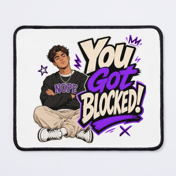 Item preview, You Got Blacked designed and sold by BestCoolStuff.