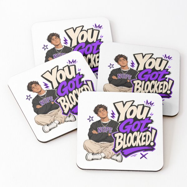 Item preview, You Got Blacked designed and sold by BestCoolStuff.