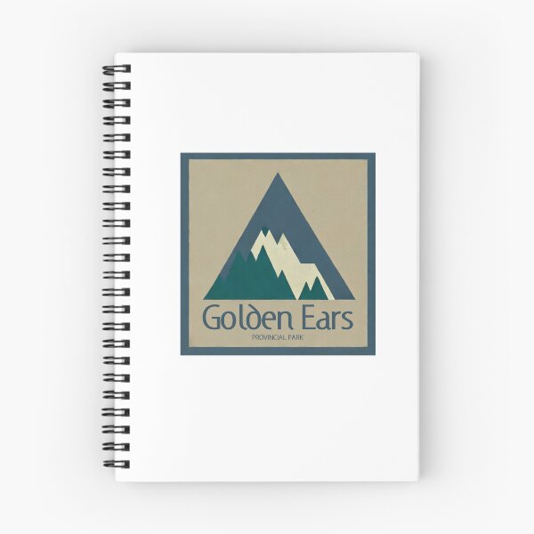 Item preview, Golden Ears Provincial Park Rustic designed and sold by Esskay Designs.