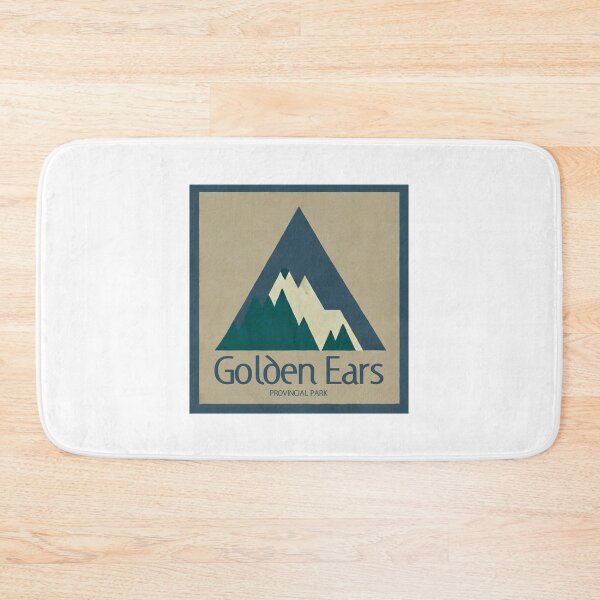 Item preview, Golden Ears Provincial Park Rustic designed and sold by Esskay Designs.