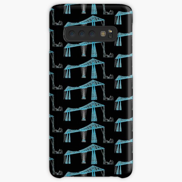 Middlesbrough Transporter Samsung Galaxy Snap Case