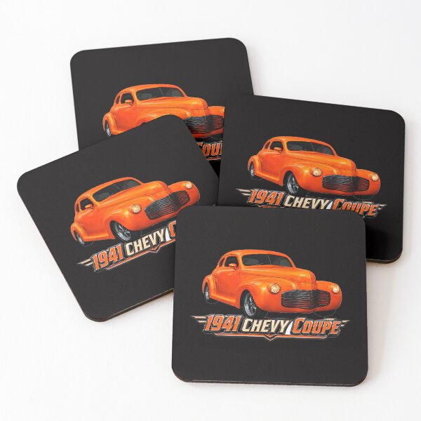 Item preview, 1941 Chevy Coupe Hot Rod designed and sold by TZehrfeldPhotos.