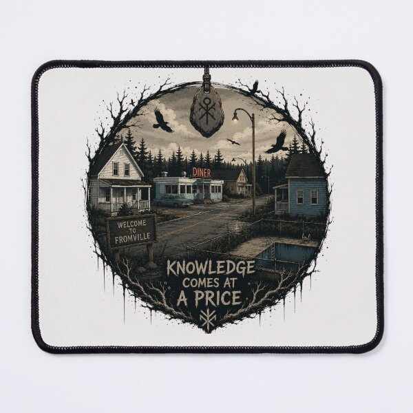 Item preview, Knowledge comes at a price (From) designed and sold by Delmu16.