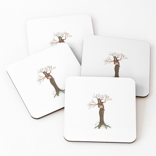 Item preview, Tree girl designed and sold by SterneAdina.