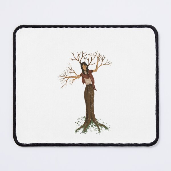 Item preview, Tree girl designed and sold by SterneAdina.