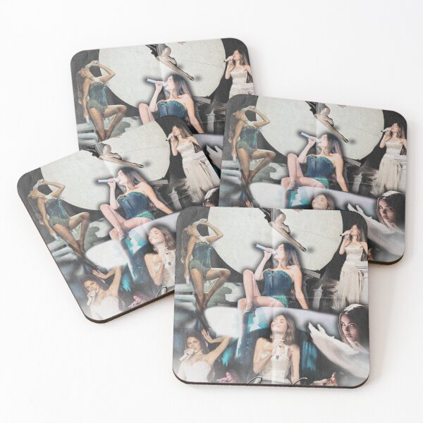 Item preview, madison beer the locket tour graphic design print coloured version designed and sold by dandelionzone.