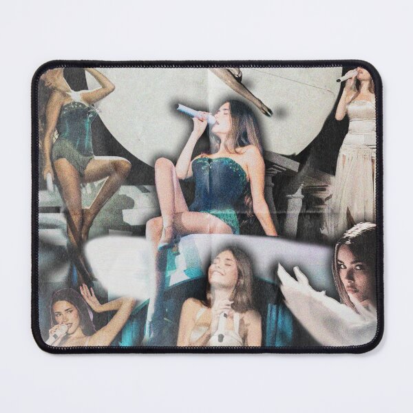 Item preview, madison beer the locket tour graphic design print coloured version designed and sold by dandelionzone.