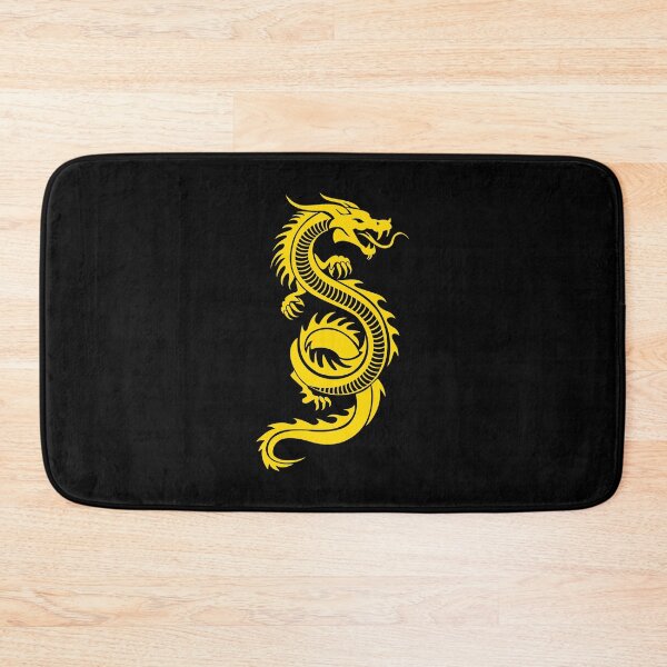 Item preview, Chinese Yellow Dragon - Lunar New Year designed and sold by DGMaxShop.