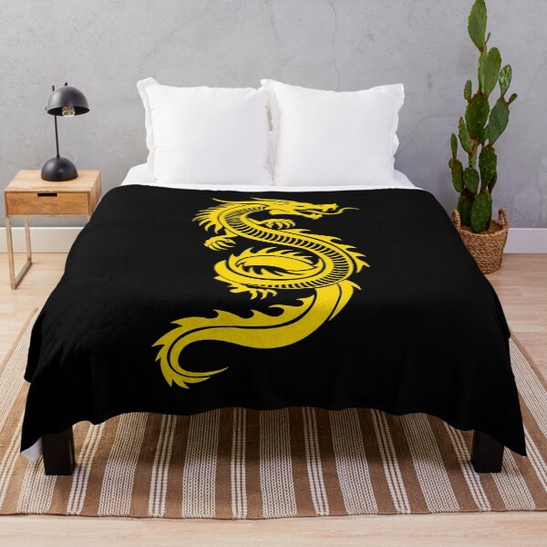 Item preview, Chinese Yellow Dragon - Lunar New Year designed and sold by DGMaxShop.