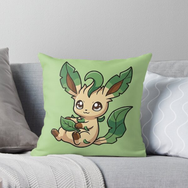 Item preview, Baby Leafeon designed and sold by JablesCreates.