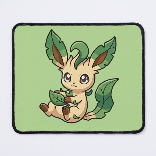 Item preview, Baby Leafeon designed and sold by JablesCreates.