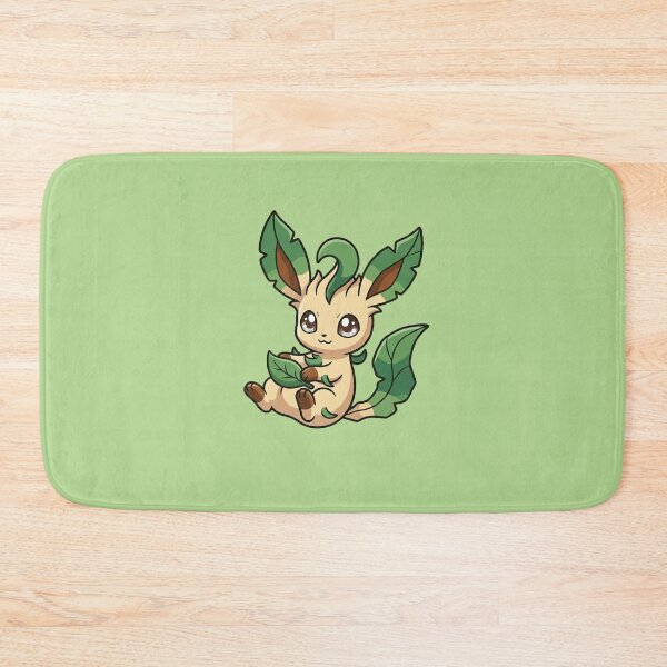 Item preview, Baby Leafeon designed and sold by JablesCreates.