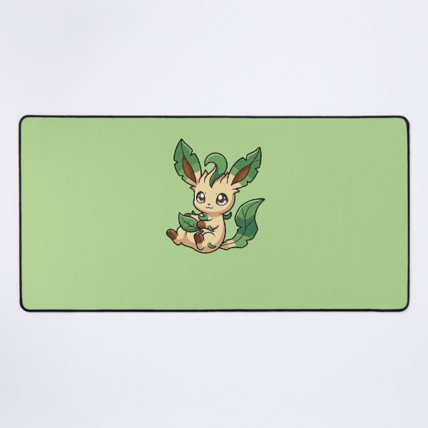 Item preview, Baby Leafeon designed and sold by JablesCreates.