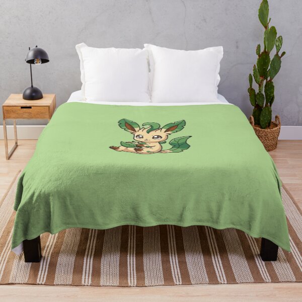Item preview, Baby Leafeon designed and sold by JablesCreates.