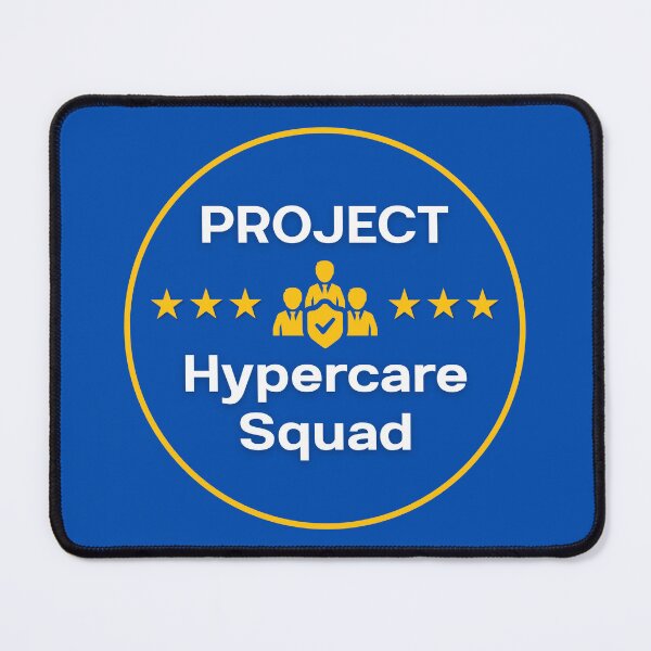 Item preview, Project Hypercare Gift Team Coworker designed and sold by HypercareClub.
