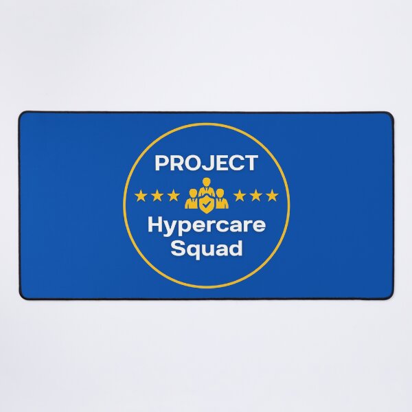 Item preview, Project Hypercare Gift Team Coworker designed and sold by HypercareClub.