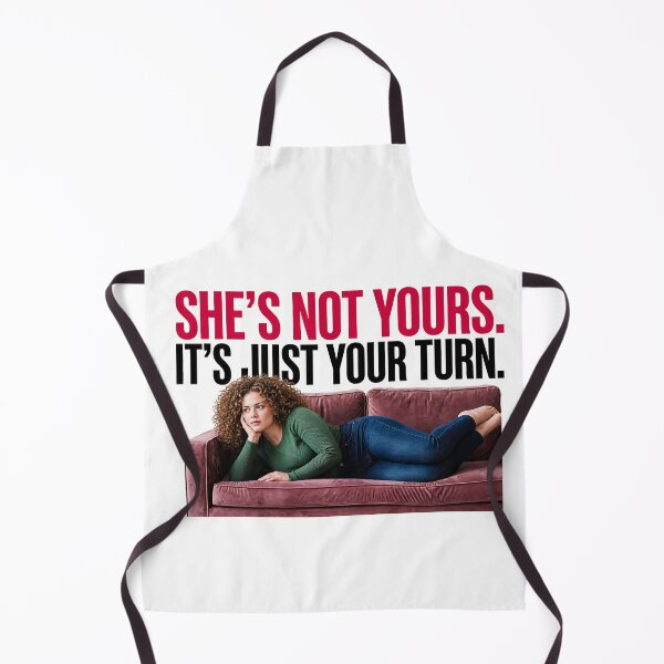 Item preview, She's Not Yours ... designed and sold by BestCoolStuff.