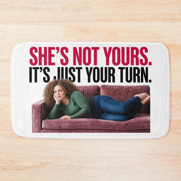 Item preview, She's Not Yours ... designed and sold by BestCoolStuff.