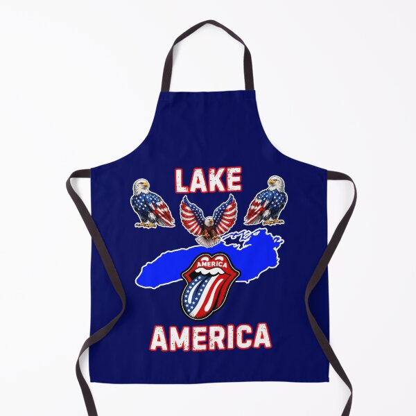 Item preview, Trump Lake America designed and sold by WoodburyLake.