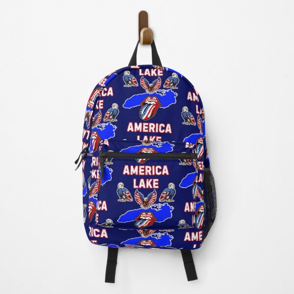 Item preview, Trump Lake America designed and sold by WoodburyLake.