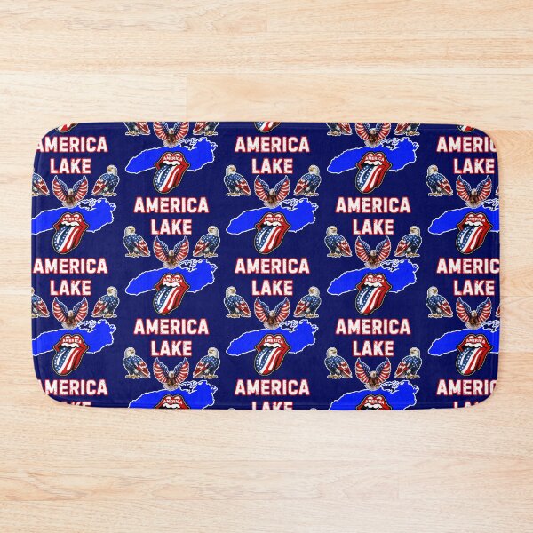 Item preview, Trump Lake America designed and sold by WoodburyLake.