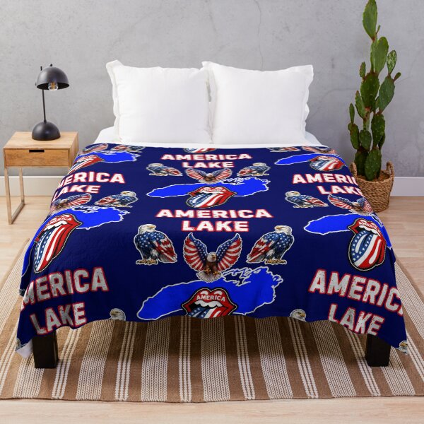 Item preview, Trump Lake America designed and sold by WoodburyLake.