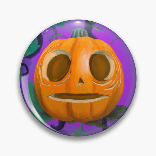 Item preview, Lil Boo Existential Crisis Halloween Pumpkin designed and sold by Jeanette Koch.