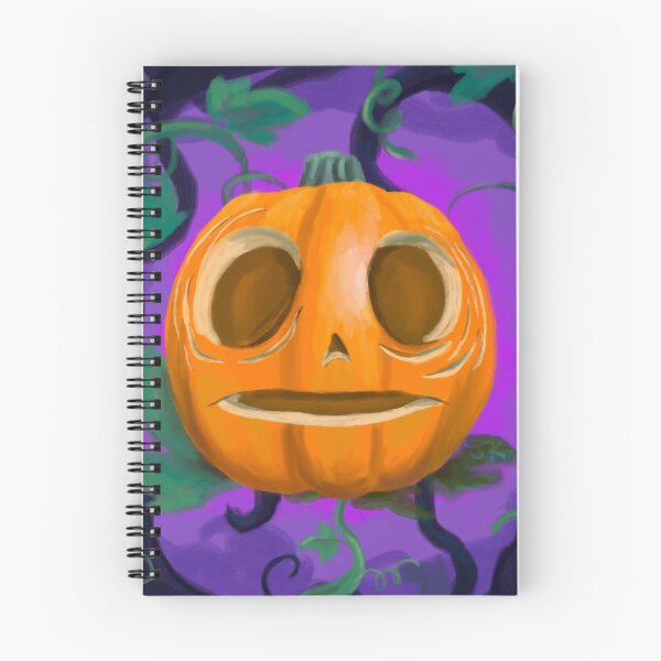 Item preview, Lil Boo Existential Crisis Halloween Pumpkin designed and sold by Jeanette Koch.