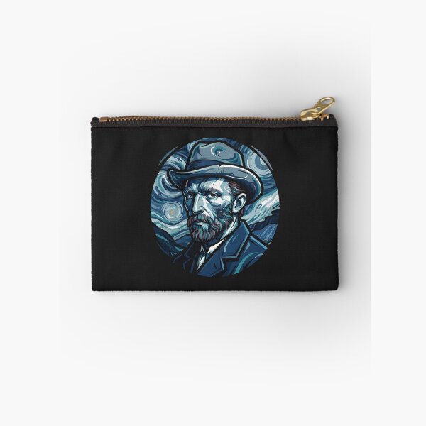 Item preview, Vincent van Gogh Portrait In Blue designed and sold by Owcomm.