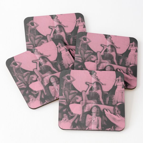 Item preview, madison beer the locket tour pink graphic design print designed and sold by dandelionzone.
