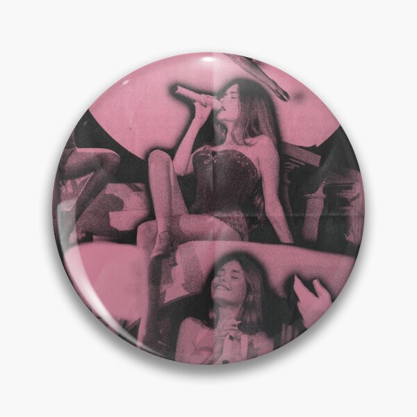 Item preview, madison beer the locket tour pink graphic design print designed and sold by dandelionzone.