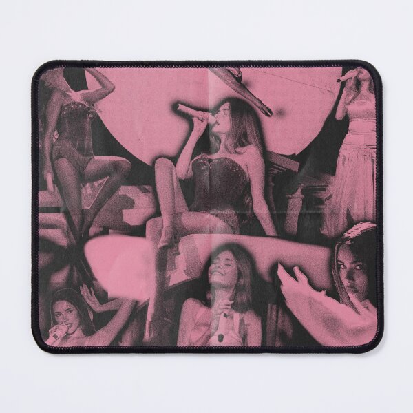 Item preview, madison beer the locket tour pink graphic design print designed and sold by dandelionzone.